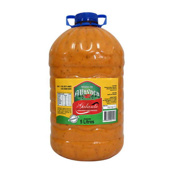 Molho.alfa.5L